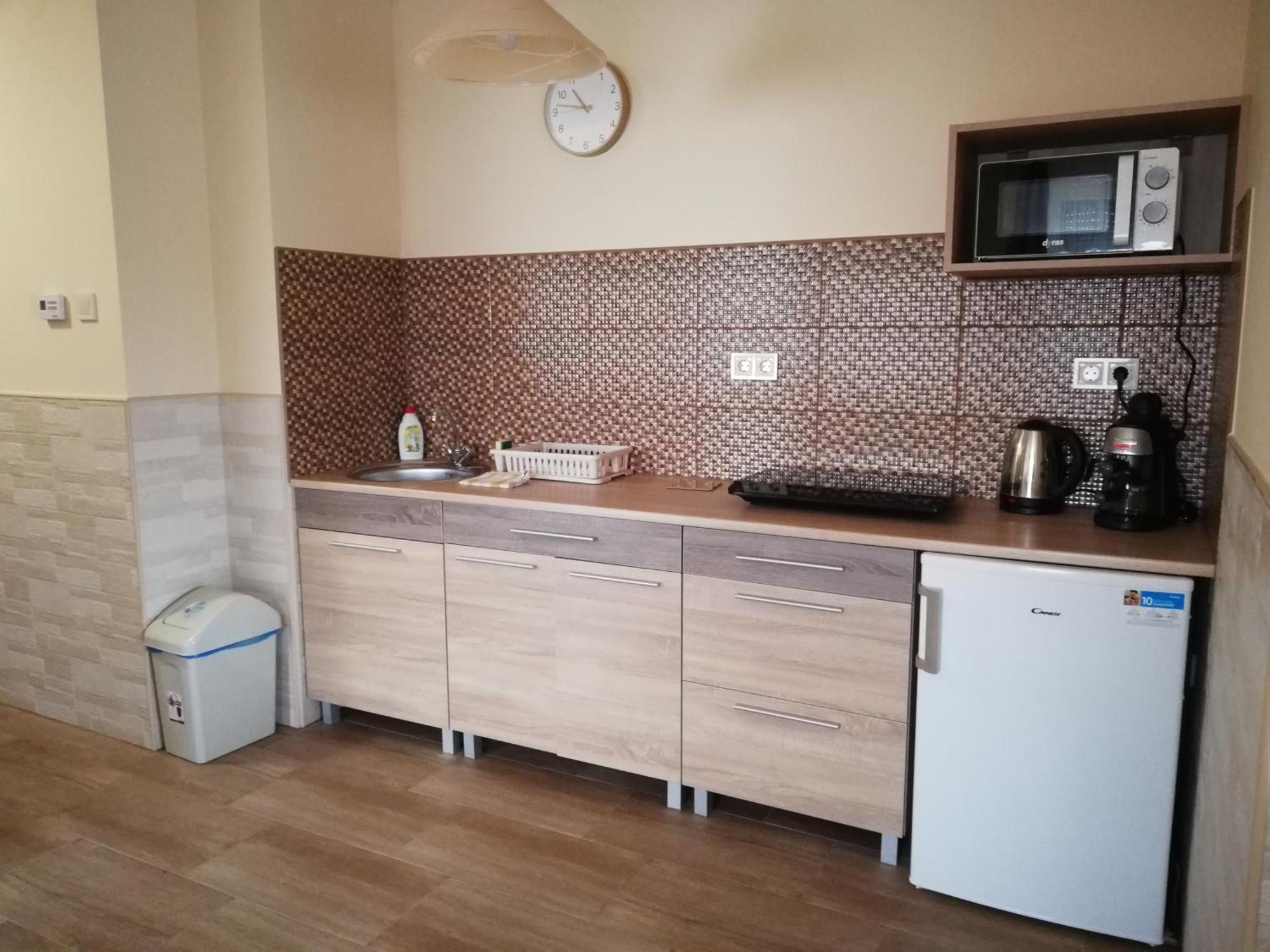 Imola Es Andrea Apartmanhaz 3 Hajdúszoboszló Eksteriør billede